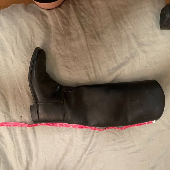 Marlborough Imperial Vintage Equestrian Tall Dress Boots - Picture 5 of 12